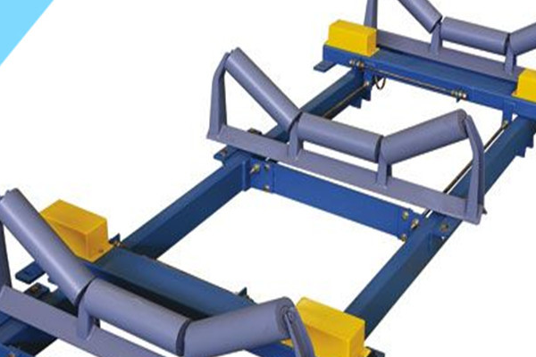 電子皮帶秤結(jié)構(gòu)原理與技術特性解析